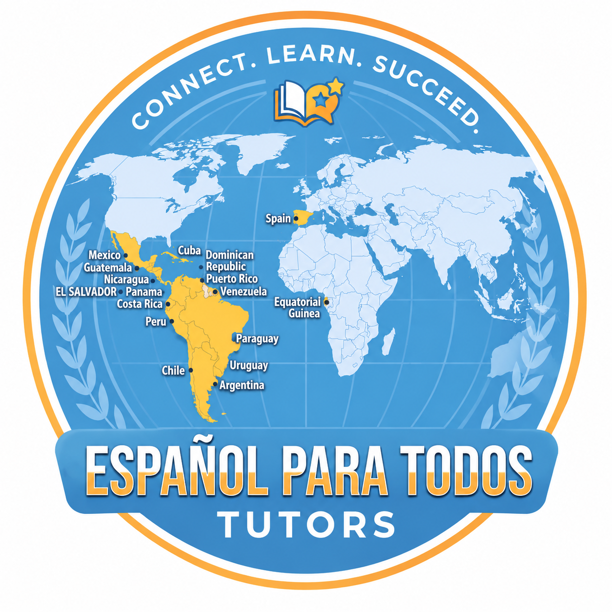 Español para Todos logo